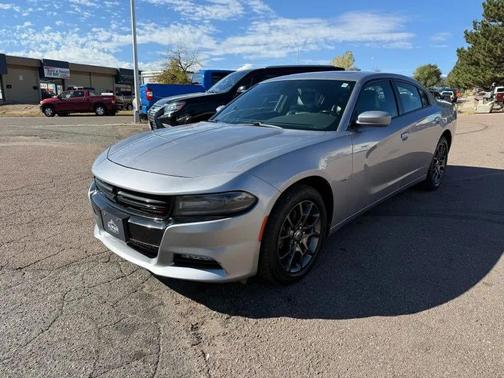 2018 Dodge Charger GT