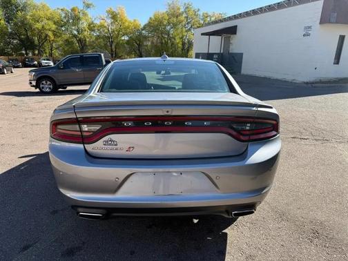 2018 Dodge Charger GT