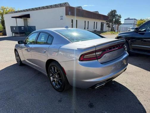 2018 Dodge Charger GT