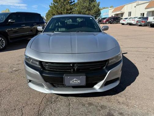 2018 Dodge Charger GT