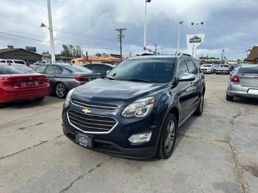 2016 Chevrolet Equinox LTZ