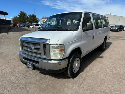 2011 Ford E350 Super Duty XLT