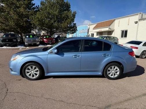 2012 Subaru Legacy Premium