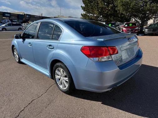2012 Subaru Legacy Premium