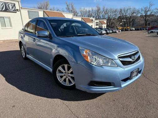 2012 Subaru Legacy Premium