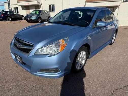 2012 Subaru Legacy Premium