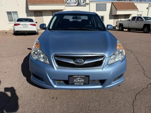 2012 Subaru Legacy Premium
