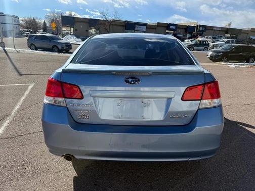 2012 Subaru Legacy Premium