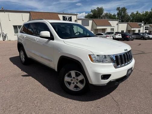 2011 Jeep Grand Cherokee Laredo