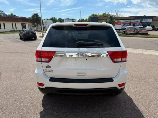 2011 Jeep Grand Cherokee Laredo