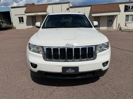2011 Jeep Grand Cherokee Laredo