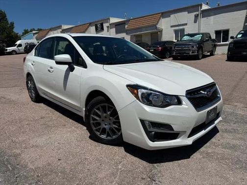 2016 Subaru Impreza 2.0i Premium