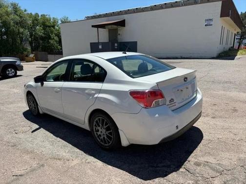 2016 Subaru Impreza 2.0i Premium