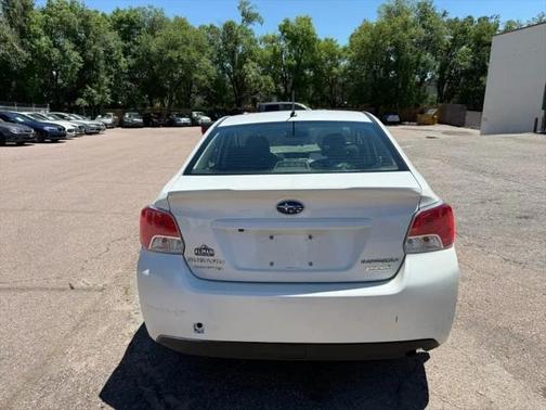 2016 Subaru Impreza 2.0i Premium