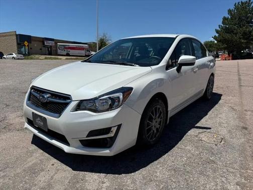 2016 Subaru Impreza 2.0i Premium