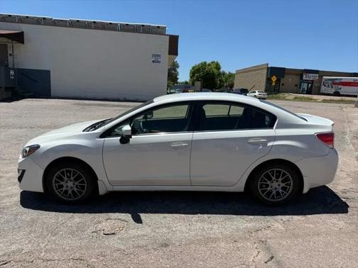 2016 Subaru Impreza 2.0i Premium