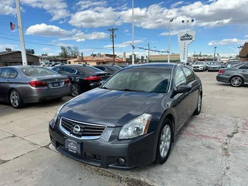 2008 Nissan Maxima SL