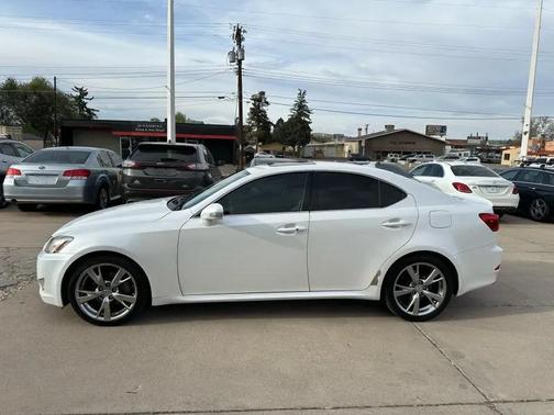 2010 Lexus IS 250 Base
