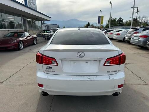 2010 Lexus IS 250 Base