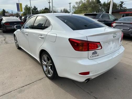 2010 Lexus IS 250 Base