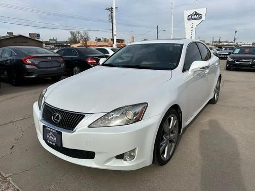 2010 Lexus IS 250 Base