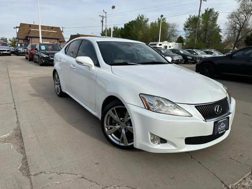 2010 Lexus IS 250 Base