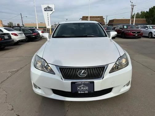 2010 Lexus IS 250 Base