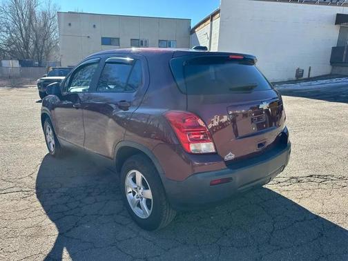 2016 Chevrolet Trax LS
