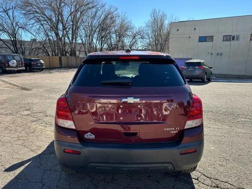 2016 Chevrolet Trax LS