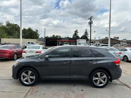 2011 Toyota Venza Base