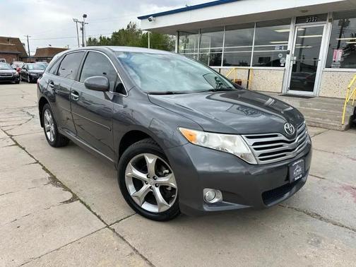 2011 Toyota Venza Base