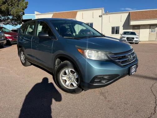 2014 Honda CR-V LX