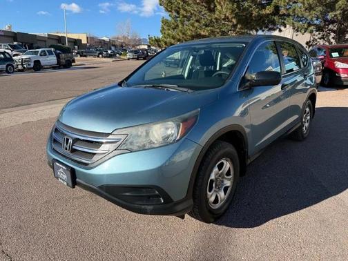2014 Honda CR-V LX