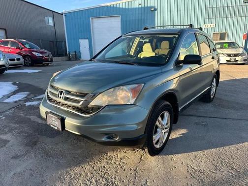 2010 Honda CR-V EX