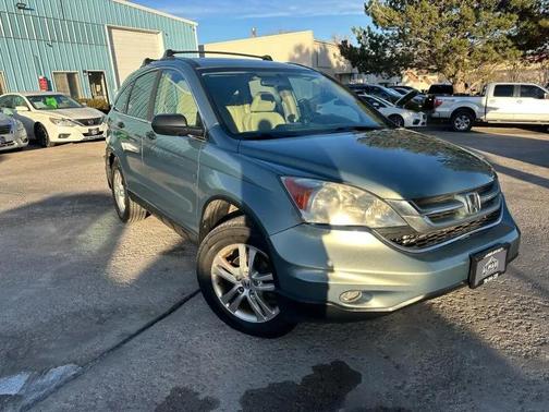 2010 Honda CR-V EX