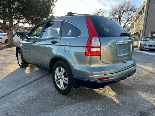 2010 Honda CR-V EX