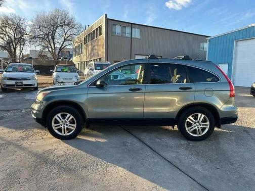 2010 Honda CR-V EX
