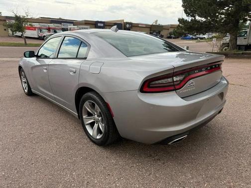 2017 Dodge Charger SXT