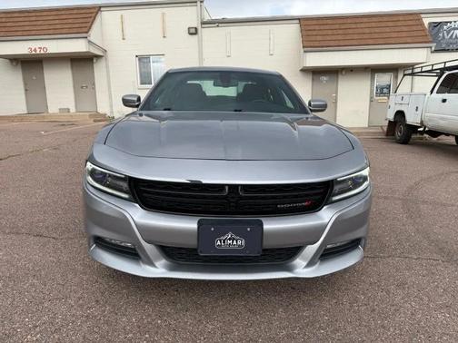2017 Dodge Charger SXT