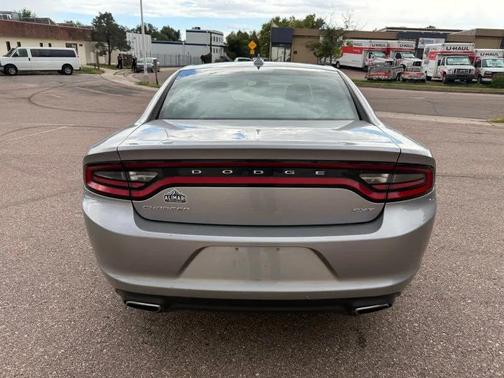 2017 Dodge Charger SXT