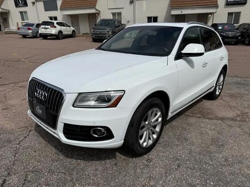 2016 Audi Q5 2.0T Premium Plus