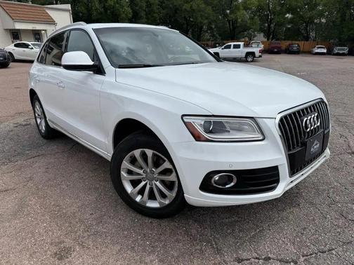 2016 Audi Q5 2.0T Premium Plus