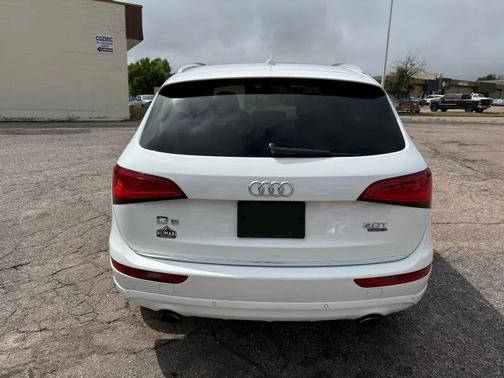 2016 Audi Q5 2.0T Premium Plus