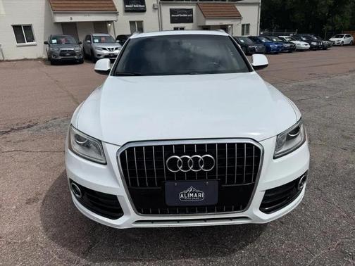 2016 Audi Q5 2.0T Premium Plus