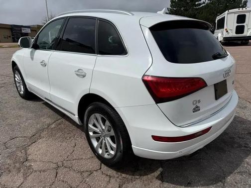 2016 Audi Q5 2.0T Premium Plus