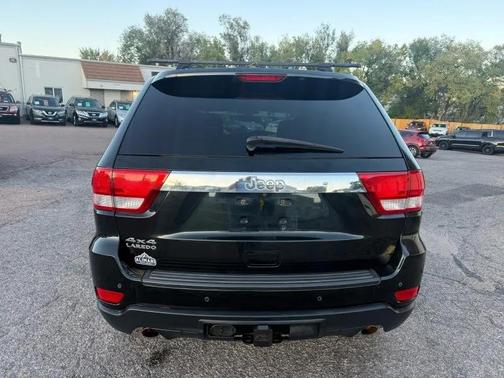 2013 Jeep Grand Cherokee Laredo