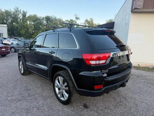 2013 Jeep Grand Cherokee Laredo