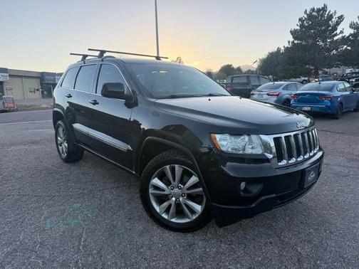 2013 Jeep Grand Cherokee Laredo