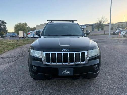 2013 Jeep Grand Cherokee Laredo