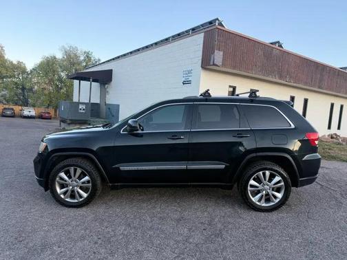 2013 Jeep Grand Cherokee Laredo